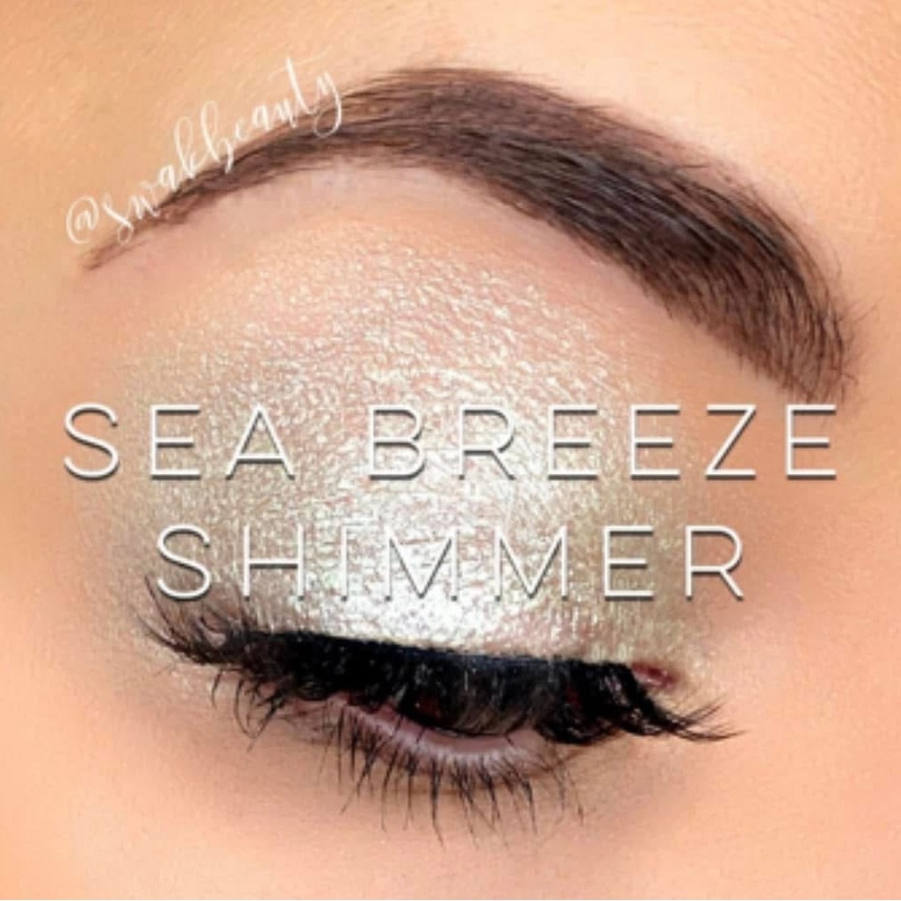Senegence Shadowsense Sea Breeze Shimmer